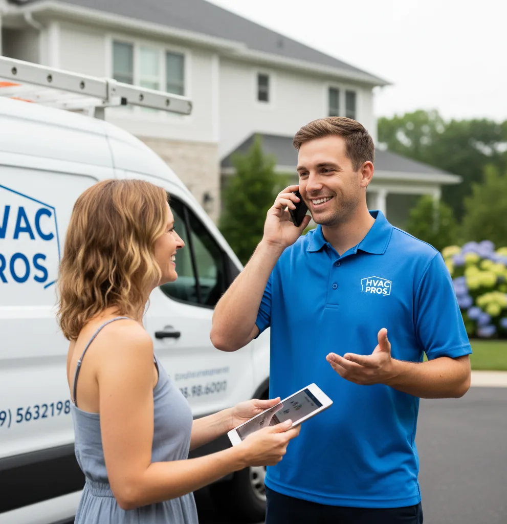 HVAC Maintenance in Bellows Falls, VT