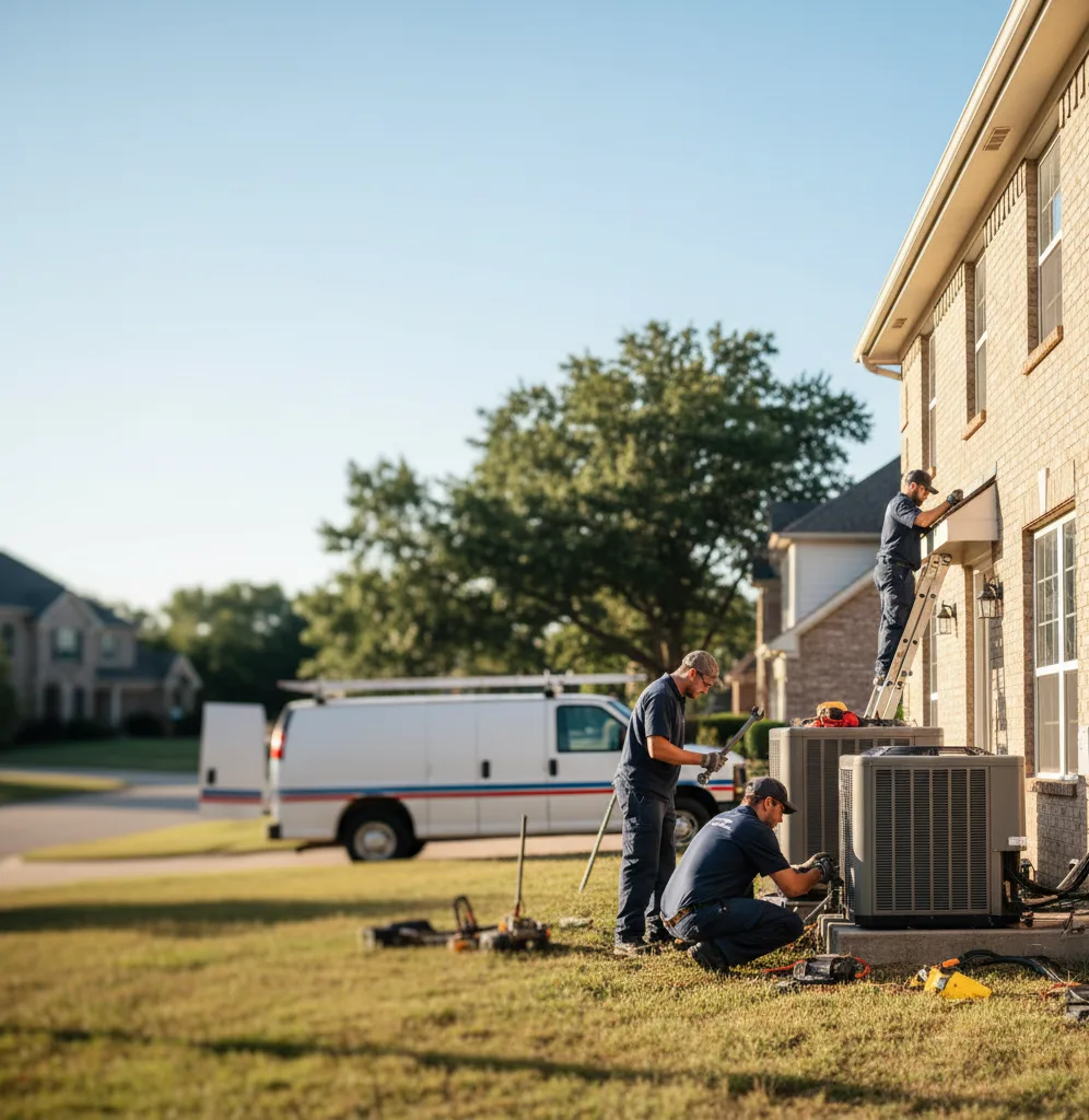 HVAC Maintenance in Bellows Falls, VT